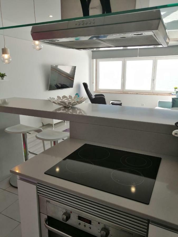 Livelove Sea Appartement Santa Cruz  Buitenkant foto
