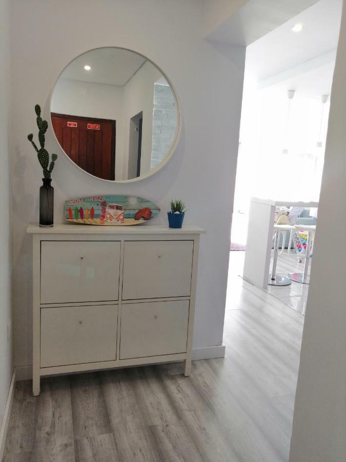 Livelove Sea Appartement Santa Cruz  Buitenkant foto